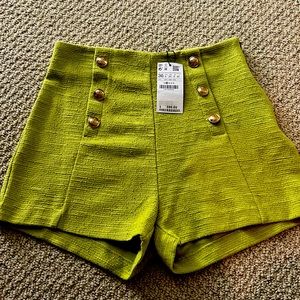 Shorts from Stradivarius